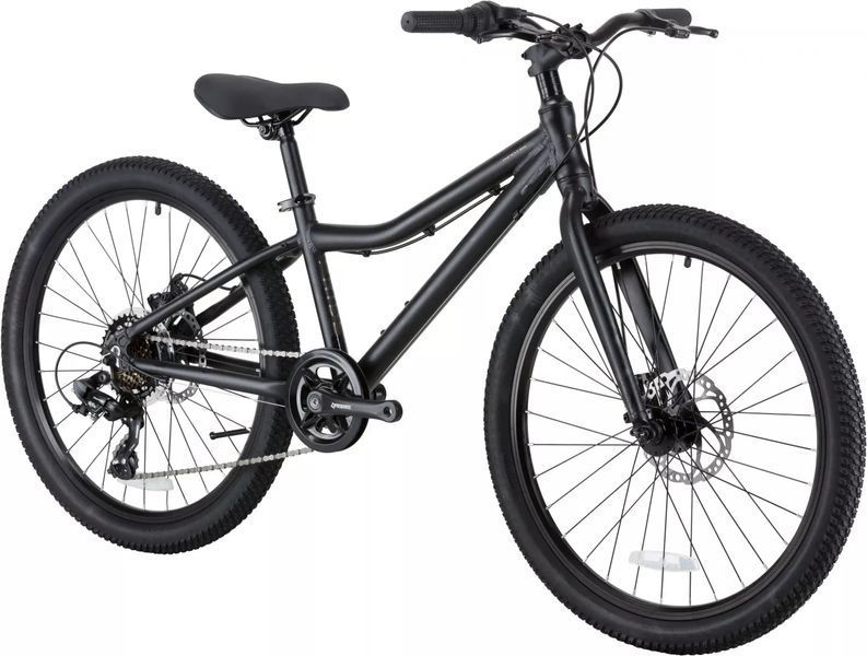 Велосипед 24" Pride MARVEL 4.1 2025 чорний SKE-76-53 фото