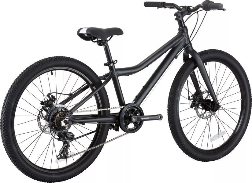 Велосипед 24" Pride MARVEL 4.1 2025 чорний SKE-76-53 фото