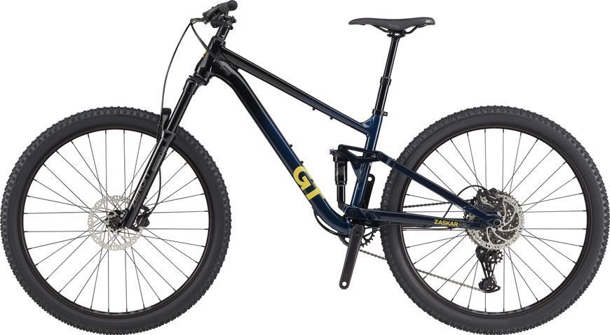 Велосипед 29" GT Zaskar FS Comp рама - XL ING SKE-89-28 фото