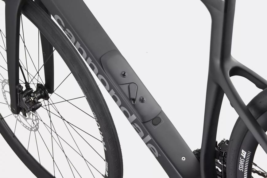 Велосипед 28" Cannondale SYNAPSE Carbon 5 рама - 54 BLK B6 SKE-89-45 фото