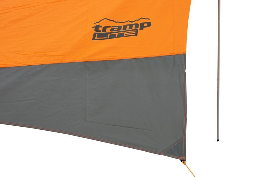 Тент зі стійками Tramp Lite Tent orange TLT-011 TLT-011 фото