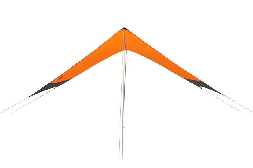 Тент зі стійками Tramp Lite Tent orange TLT-011 TLT-011 фото