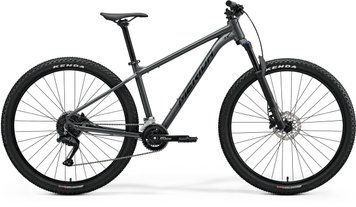 Велосипед гірський MERIDA 2026 BIG.NINE 60 S SILK DARK GREY(BLACK) A62611A 01153 фото