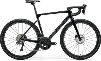 Велосипед MERIDA SCULTURA 8000 V2 L,BLACK(GUNMETAL GREY) A62511A 00507 фото
