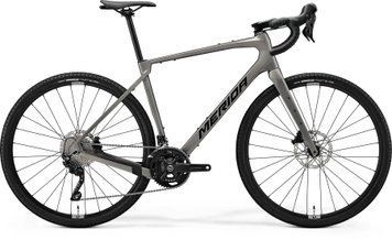 Велосипед MERIDA SILEX 4000 L WARM SLATE GREY(BLACK) A62611A 00200 фото