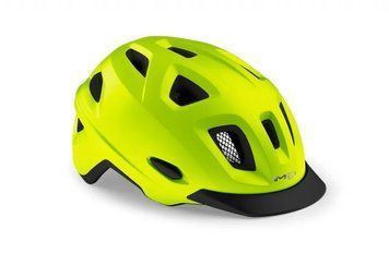 Шолом MET Mobilite CE Yellow | Matt M (57-60) 3HM 134 CE00 M GI1 фото