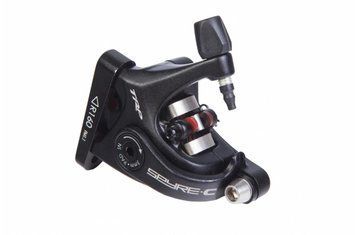 Гальмо диск. задн. 160мм TRP Spyre FLAT MOUNT (без ротора, з адапт.FM-R160) DISR-049 фото