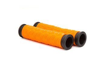 Гріпси ONRIDE MixedGrip, 123 мм, помаранчевий/чорний 69061900040 фото