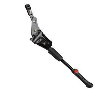 Підніжка KLS Kicker 26"-29" на два пера, чорна (polybag) 8585053820901 фото