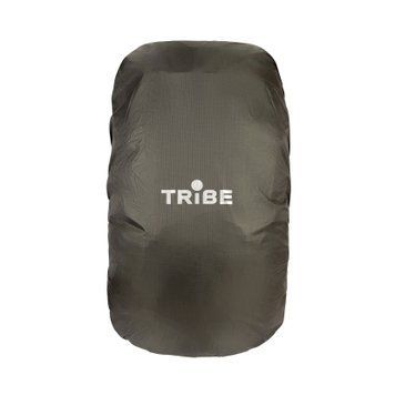 Чохол на рюкзак Tribe Raincover 70-100 л T-IZ-0006-L olive T-IZ-0006-L-olive фото