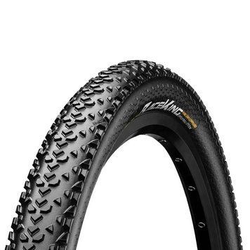 Покришка Continental Race King 29 " x 2,20 ", жорсткий корд, шипована, 3/180TPI Race King 29" x 2,20" фото