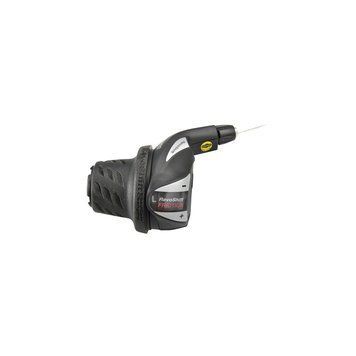 Шифтер Shimano RevoShift, SL-RS36 лівий 3-швидк. (SIS-індексний) трос ОЕМ ASLRS36LSBP фото