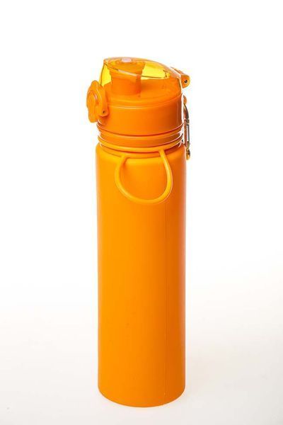 Пляшка TRAMP силіконова orange 700мл TRC-094 TRC-094-orange фото