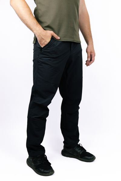 Штани Tribe Adventure Pants T-KK-0013-black, 34 T-KK-0013-black-34 фото