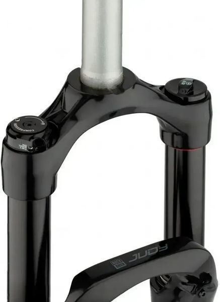 Вилка RockShox Judy Gold RL - Remote 29" 9QR 100mm Black Alum Str 1 1/8 51offset Solo Air (includes, Star nut & Right OneLoc Remote) A3 00.4020.556.019 фото
