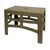 Стіл Tribe Camp Table High пластиковий T-EF-0004-olive T-EF-0004-olive фото