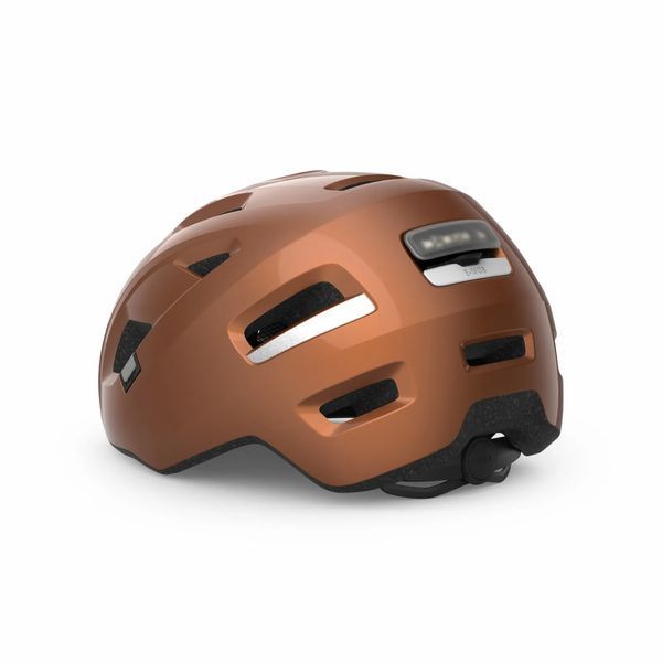 Шолом MET E-MOB CE COPPER | GLOSSY L (58-61) 3HM 153 CE00 L CU1 фото