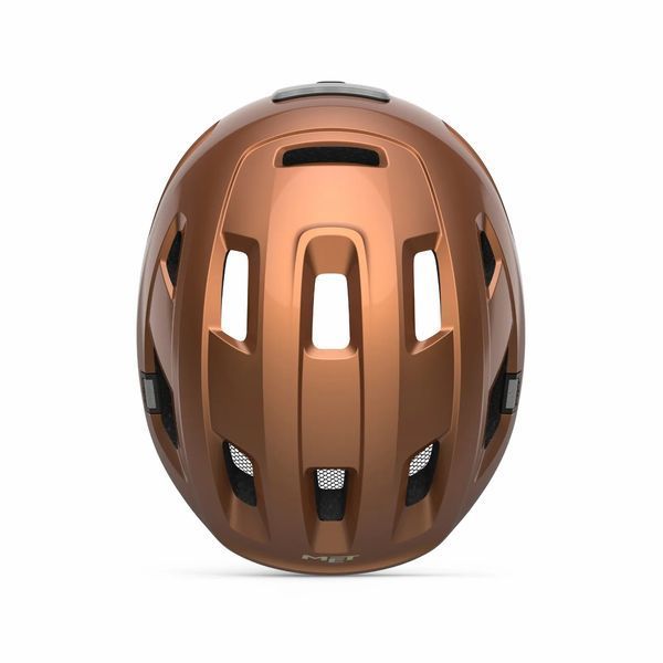 Шолом MET E-MOB CE COPPER | GLOSSY L (58-61) 3HM 153 CE00 L CU1 фото