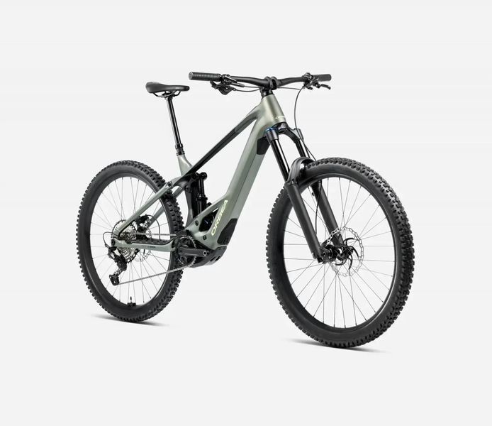 Велосипед ORBEA WILD H20 M Spaceship Green-Black (Matt) S34305SL фото