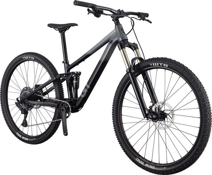 Велосипед 29" GT Zaskar FS Sport рама - L BLK SKE-12-92 фото
