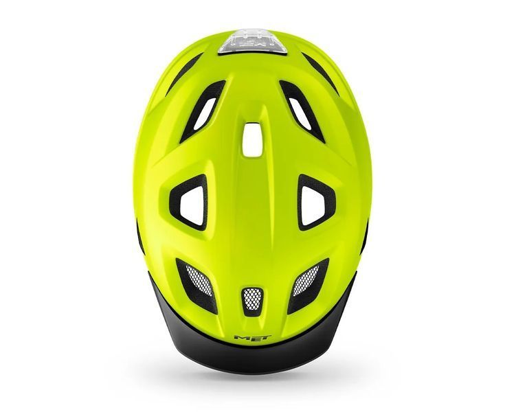 Шолом MET Mobilite CE Yellow | Matt M (57-60) 3HM 134 CE00 M GI1 фото