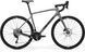 Велосипед MERIDA SILEX 4000 L WARM SLATE GREY(BLACK)