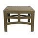 Стіл Tribe Camp Table High пластиковий T-EF-0004-olive T-EF-0004-olive фото 2