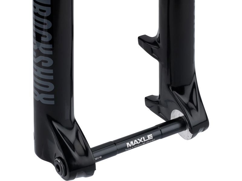 Вилка RockShox Judy Silver TK - Crown 27.5" Boost&trade; 15x110 100mm Black Alum Str Tpr 42offset Solo Air (includes Star nut & Maxle Stealth) A3 00.4020.555.000 фото