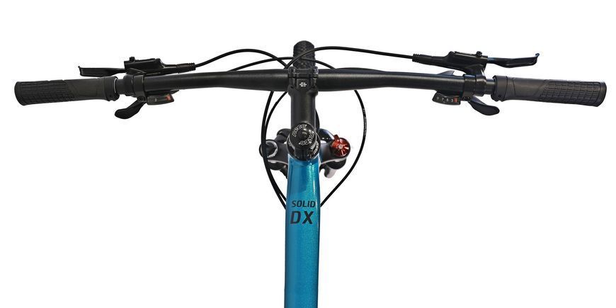 Велосипед WINNER 29" SOLID-DX L - Темно-бірюзовий 24-222 фото