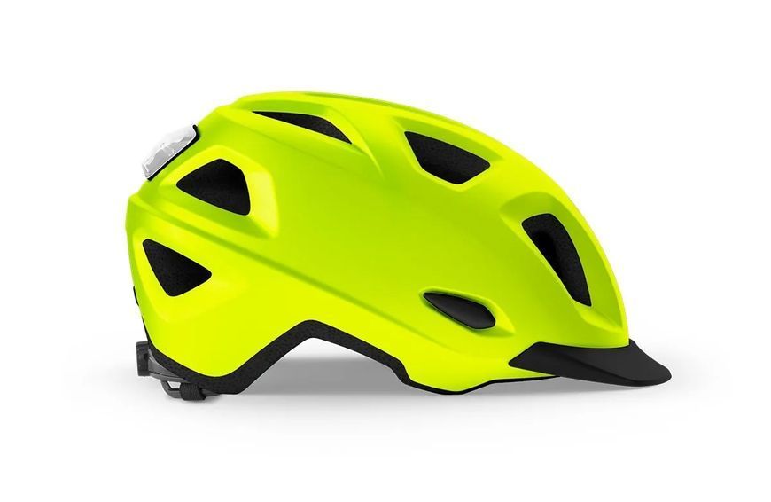 Шолом MET Mobilite CE Yellow | Matt M (57-60) 3HM 134 CE00 M GI1 фото