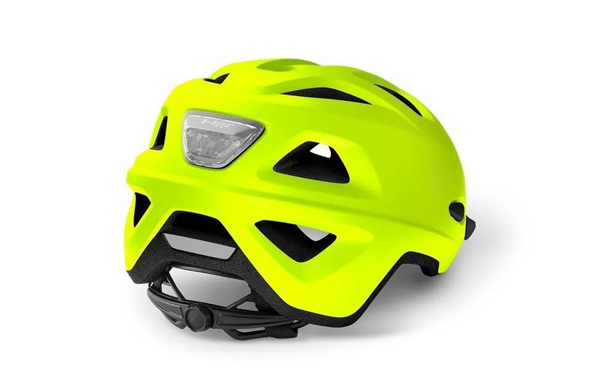 Шолом MET Mobilite CE Yellow | Matt M (57-60) 3HM 134 CE00 M GI1 фото
