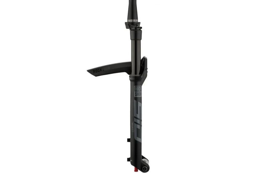 Вилка RockShox SID Select Charger RL - Remote 29" Boost&trade; 15x110 120mm Diff Black Alum Str Tpr 44offset DebonAir (includes Fender, Star nut, Maxle Stealth & TwistLoc Remote) C1 00.4020.549.001 фото