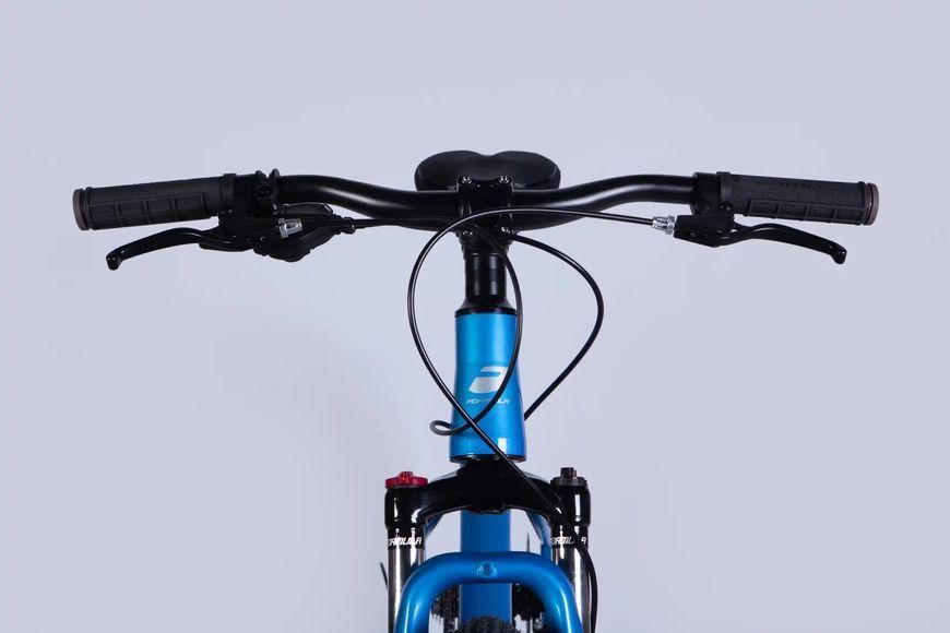 Велосипед AL 26" Formula ZEPHYR 3.0 DD CS рама-14" синій 2026 OPS-FR-26-815 фото