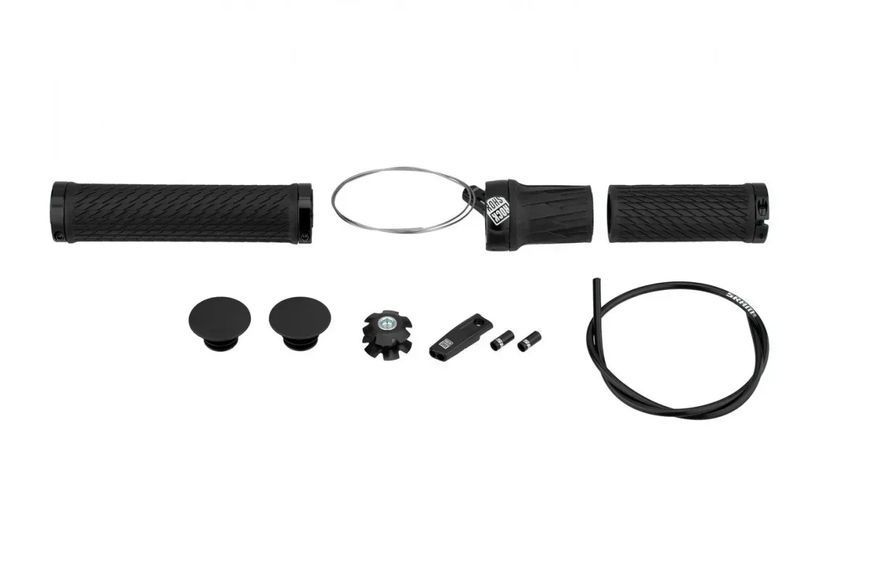 Вилка RockShox SID Select Charger RL - Remote 29" Boost&trade; 15x110 120mm Diff Black Alum Str Tpr 44offset DebonAir (includes Fender, Star nut, Maxle Stealth & TwistLoc Remote) C1 00.4020.549.001 фото