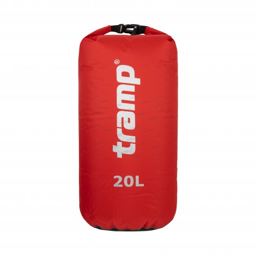 Гермомішок Tramp Nylon PVC 20, Червоний