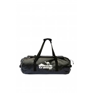 Гермосумка TRAMP PVC black 40л UTRA-204