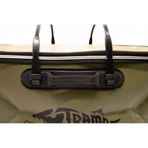 Сумка рибальська Tramp з EVA olive 45x25x25см (M) UTRP-030