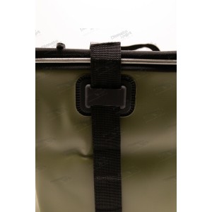 Сумка рибальська Tramp Fishing bag EVA, White-S