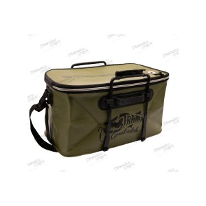 Сумка рибальська Tramp Fishing bag EVA, White-S