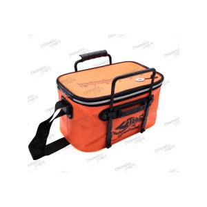 Сумка рибальська Tramp Fishing bag EVA, Orange-S