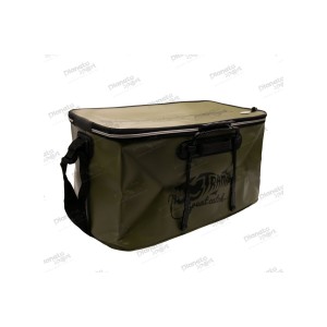 Сумка рибальська Tramp Fishing bag EVA, White-S