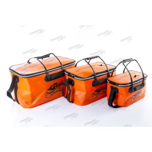 Сумка рибальська Tramp Fishing bag EVA, Orange-L