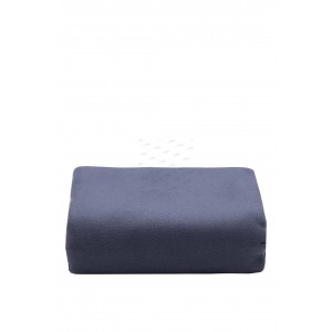 Рушник мікрофібри в чохлі TRAMP Pocket Towel 50х100 M navy UTRA-161