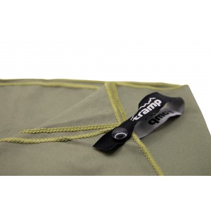 Рушник мікрофібри в чохлі TRAMP Pocket Towel 50х100 M army green UTRA-161