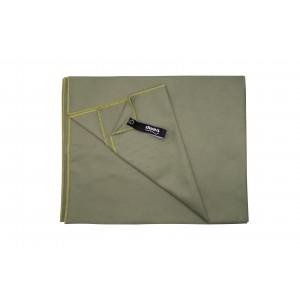 Рушник мікрофібри в чохлі TRAMP Pocket Towel 60х120 L army green UTRA-161