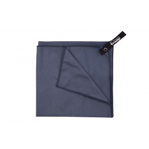 Рушник мікрофібри в чохлі TRAMP Pocket Towel 50х100 M navy UTRA-161