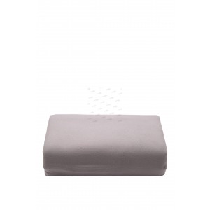 Рушник мікрофібри в чохлі TRAMP Pocket Towel 75х150 XL grey UTRA-161