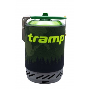 Система для приготування їжі Tramp 1,0л olive UTRG-115