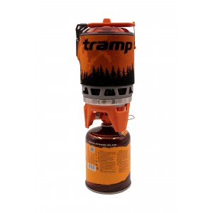 Система для приготування їжі Tramp 0,8л orange UTRG-049