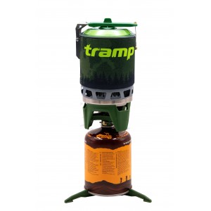 Система для приготування їжі Tramp 0,8л olive UTRG-049